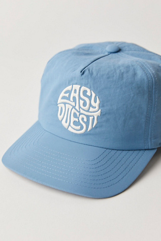 Easy Does It Nylon Cap