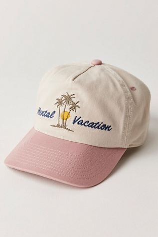 Mental Vacation Cap