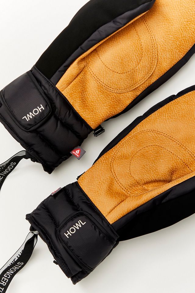 Howl Supply Down Mittens #1