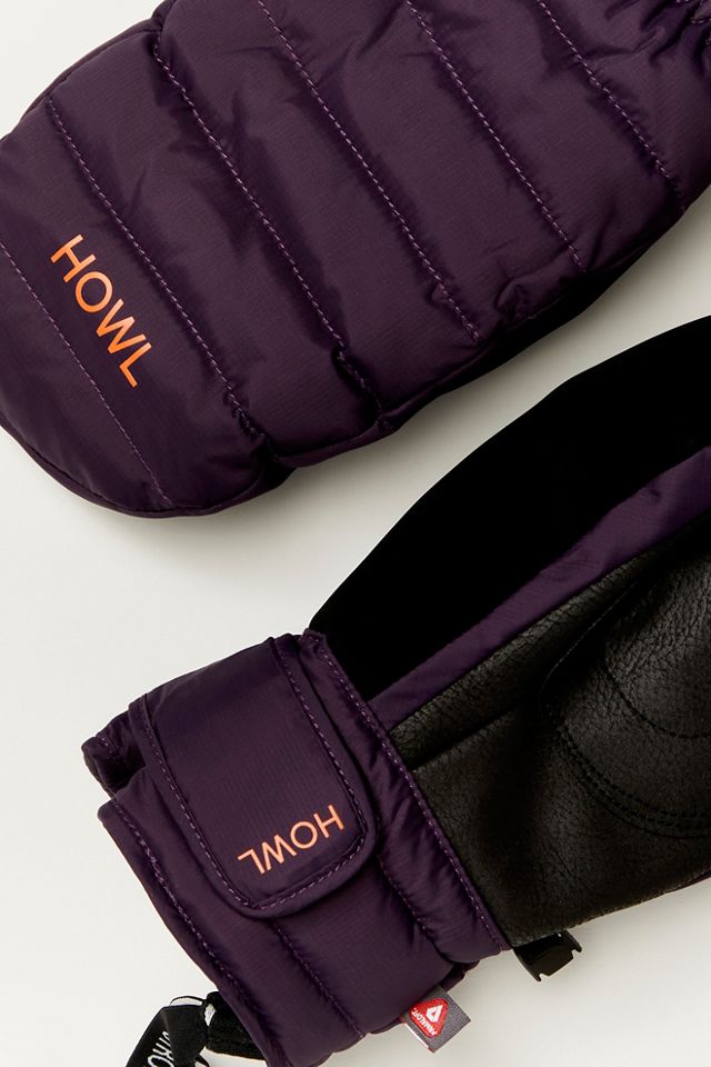 Howl Supply Down Mittens #1