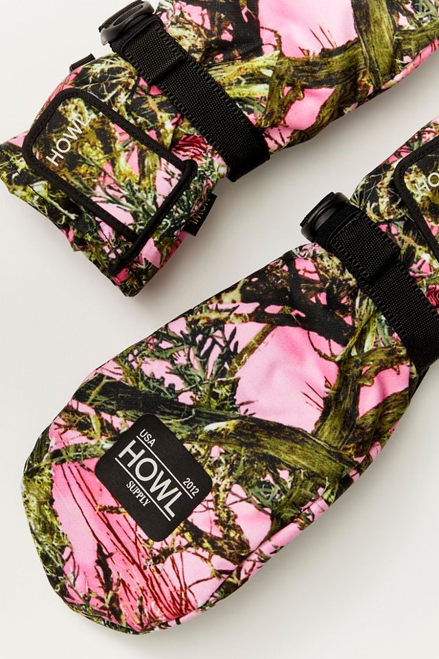 Howl Supply Fairbanks Mittens #1