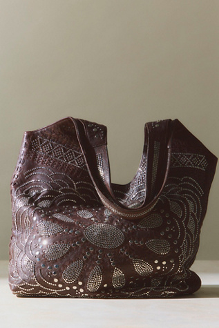 Christiansen Studded Tote Bag