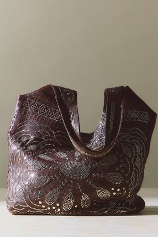 Christiansen Studded Tote Bag