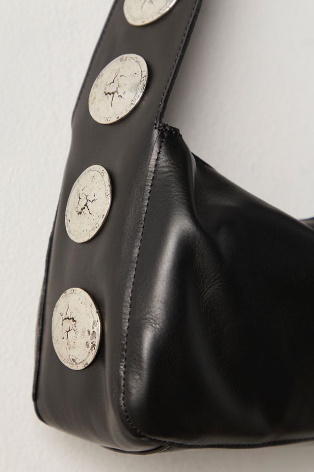 Streets Ahead Studded Shoulder Bag #2