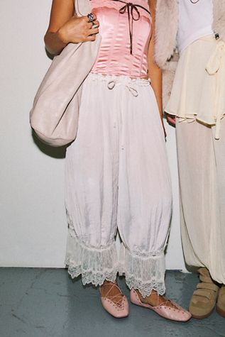 Forever Young Bloomer Pants