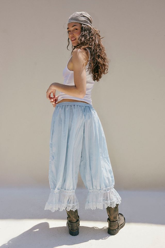 FRAMeWORK 【loomer】Botanical DYE Pants Luxe Wide Leg All Over Tie Dye Flow Pant Zebra Jasper