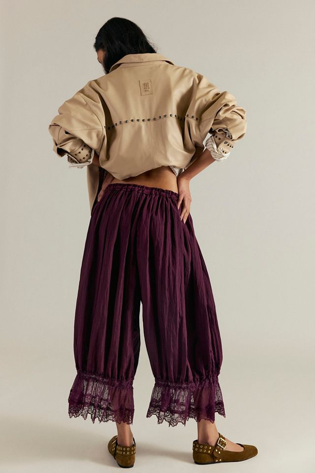 Pantalon bouffant Forever Young #1