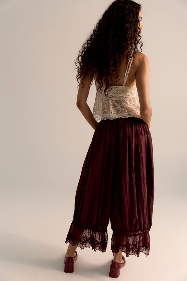 Forever Young Bloomer Pants #1