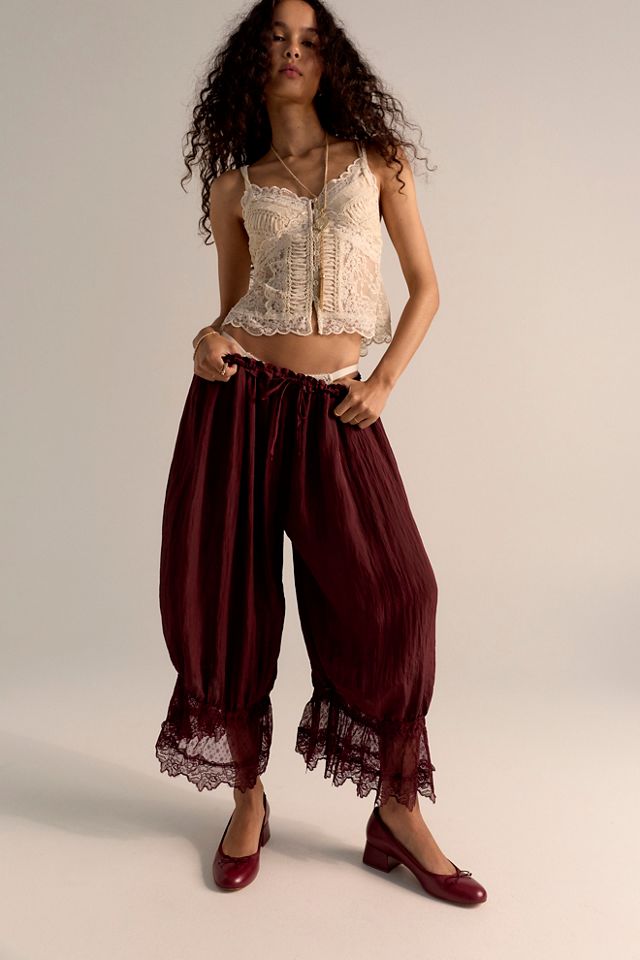 Forever Young Bloomer Pants #2