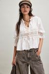 Forever Young Bed Jacket