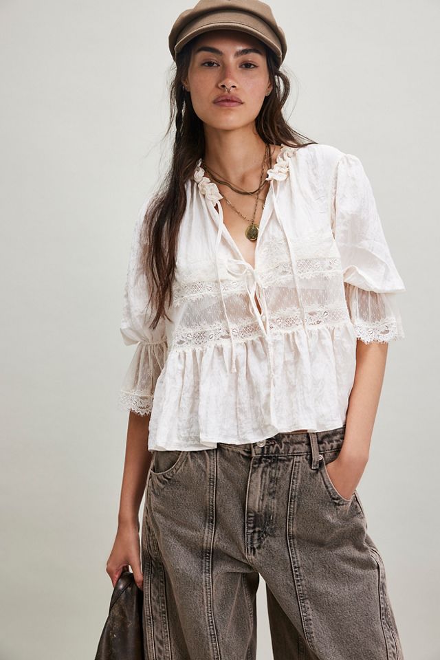 Forever Young Bed Jacket #1