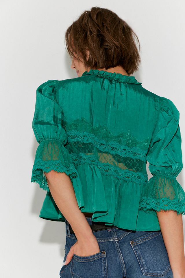 Forever Young Bed Jacket #1