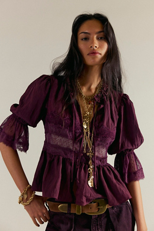 Forever Young Bed Jacket