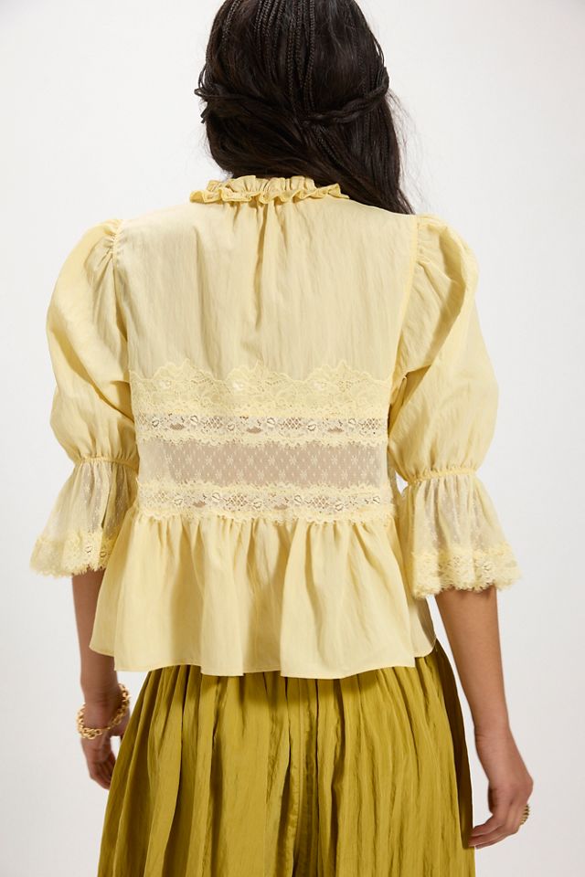 Forever Young Bed Jacket #1