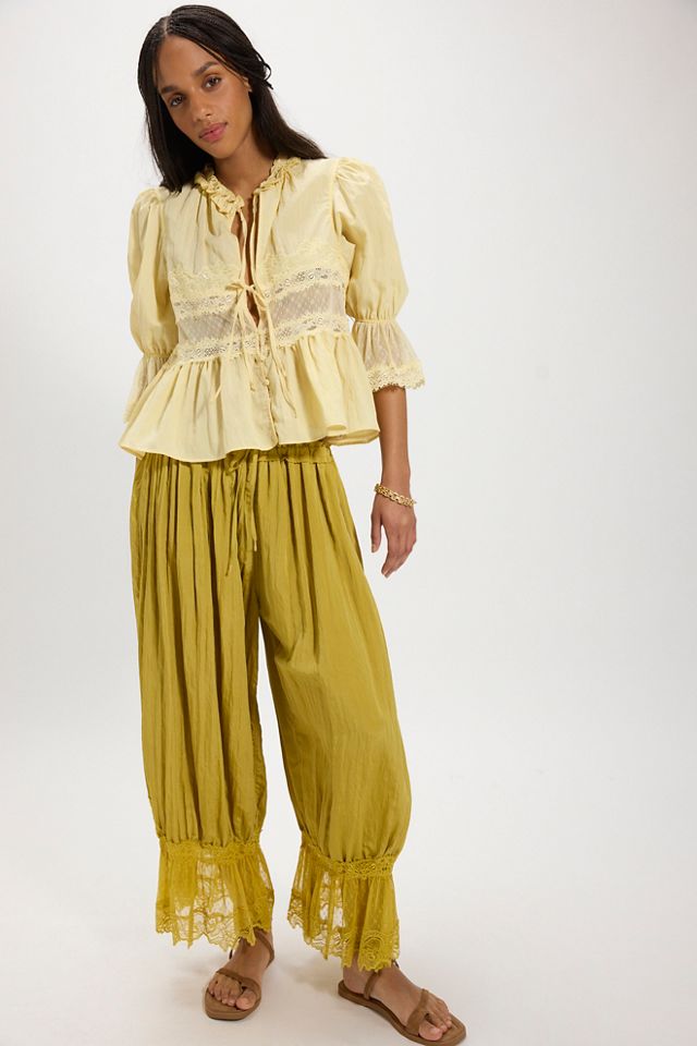 Forever Young Bed Jacket #2