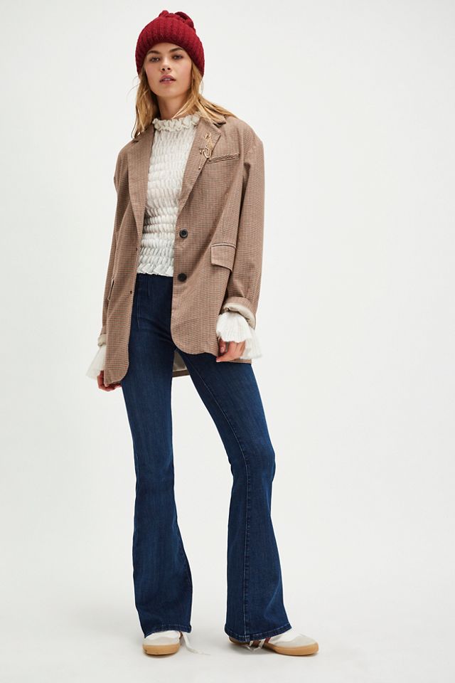 Celine Smocked Top #2