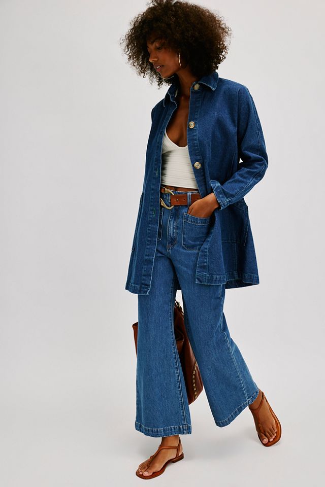Carleen Constance Jacket | Free People