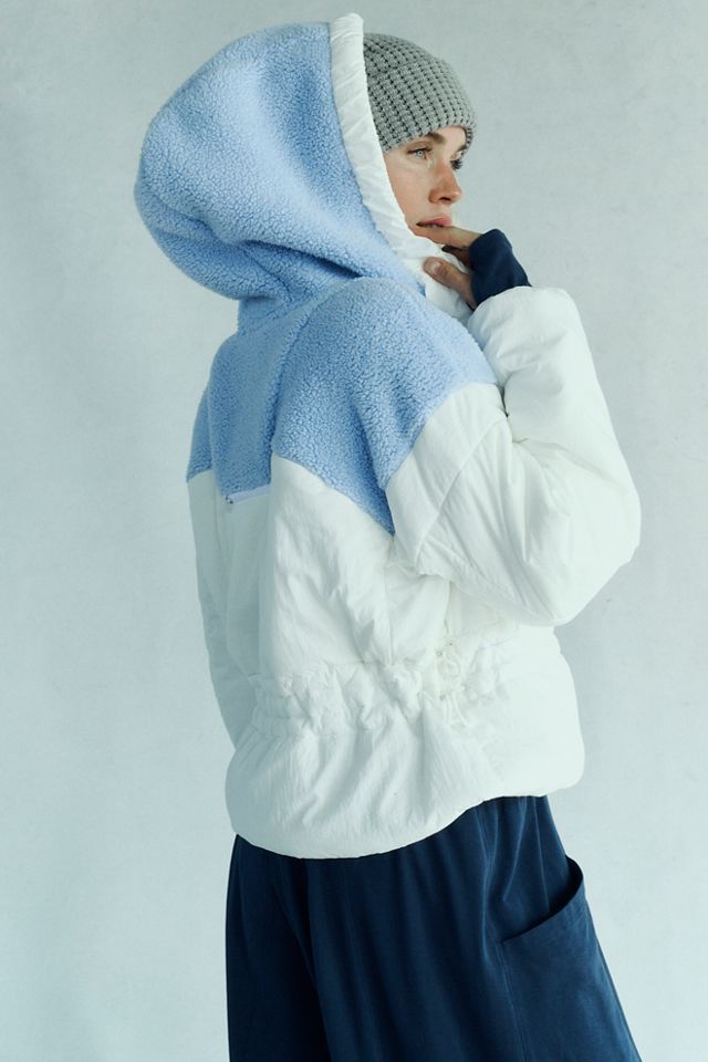 Around The World Puffer #1