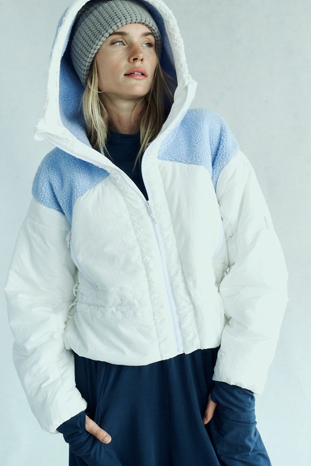Around The World Puffer #2