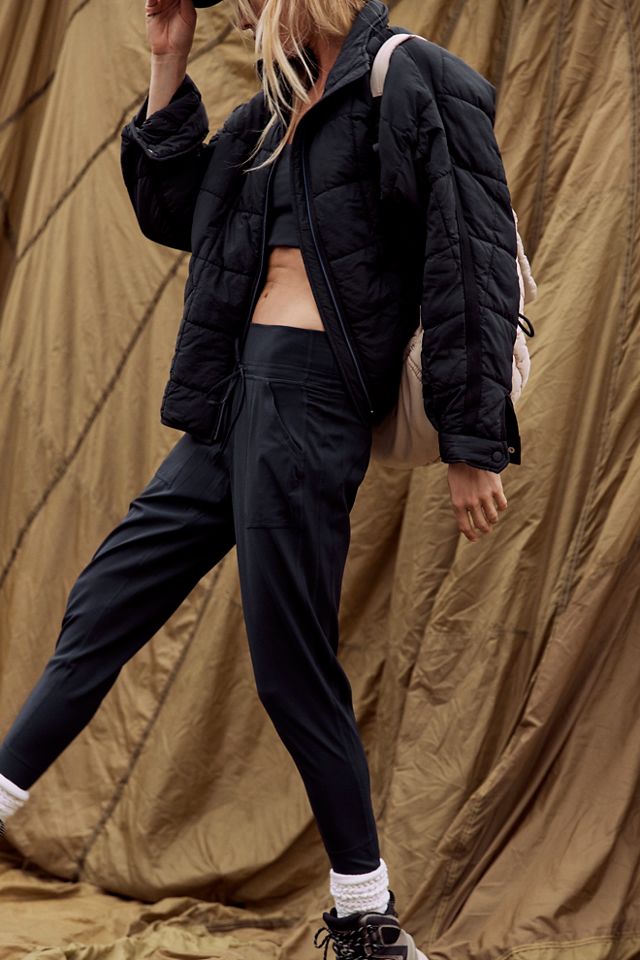 Never Better Solid Joggers #3