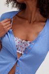 Only Hearts x Intimately Heritage Heart Joey Bralette