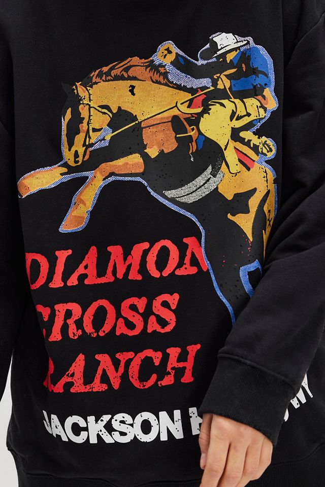 Wrangler X Diamond Cross #3