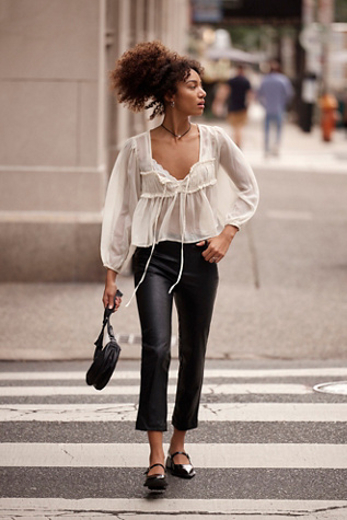 We The Free Molly Vegan Slim Pants product page