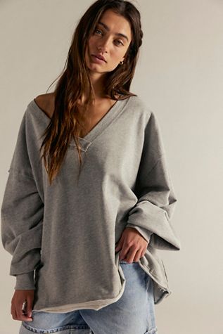 We The Free Dicey Sweatshirt