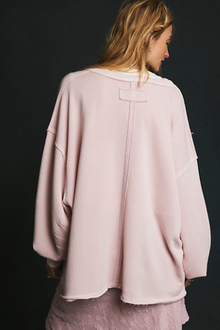 We The Free Venice V-Neck Sweatshirt - thumbnail 2