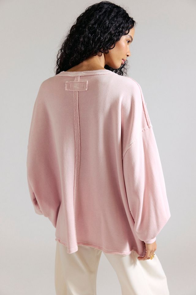 We The Free Venice V-Neck Sweatshirt #5