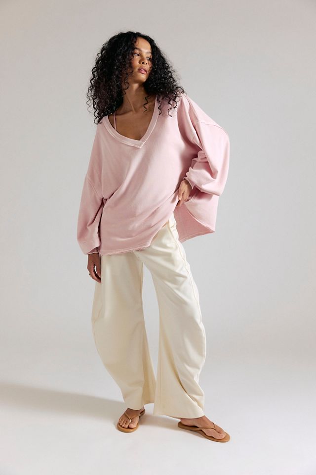 We The Free Venice V-Neck Sweatshirt #6