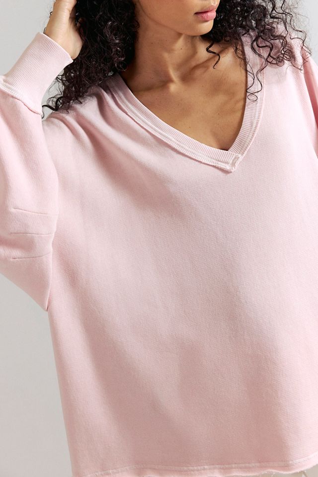 We The Free Venice V-Neck Sweatshirt #7