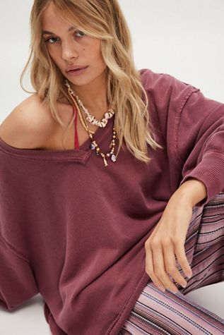 Hudson Pullover