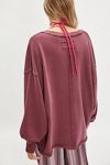 We The Free Venice V-Neck Sweatshirt