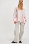 We The Free Venice V-Neck Sweatshirt