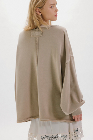 We The Free Venice V-Neck Sweatshirt - thumbnail 7