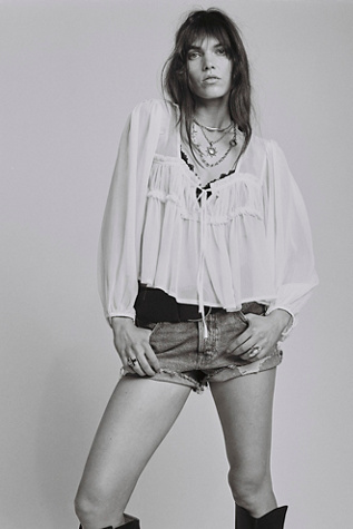 Waverly Blouse