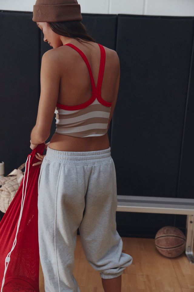 All Clear Striped Cami #1