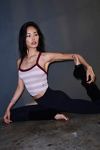 All Clear Striped Cami