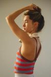 All Clear Striped Cami