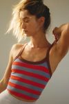 All Clear Striped Cami