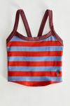 All Clear Striped Cami