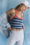 All Clear Striped Cami