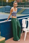 All Clear Striped Cami