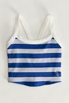 All Clear Striped Cami