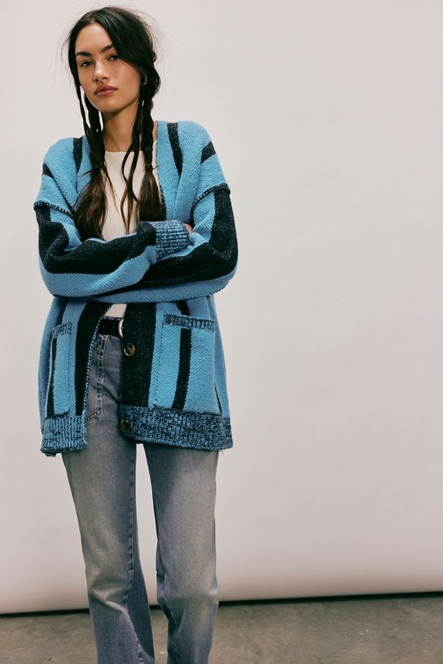 State Side Cardigan #2