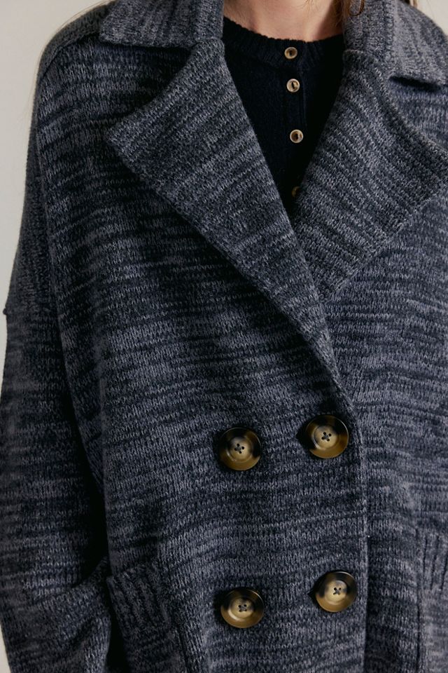 Park Slope Cardigan #2