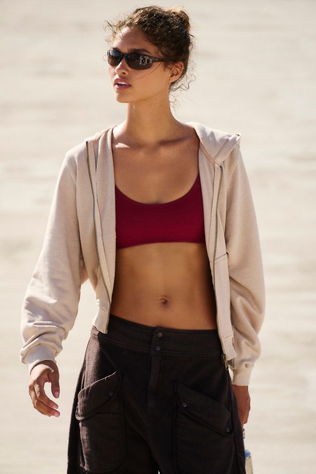 Out And About Zip Up #1