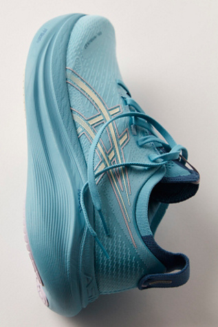 Baskets GEL Nimbus 27 ASICS