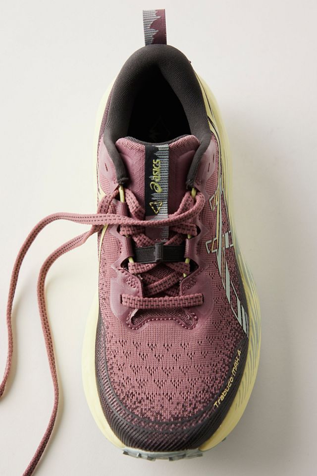 ASICS Trabuco Max 4 Sneakers #1